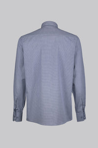 Camicia popeline di cotone