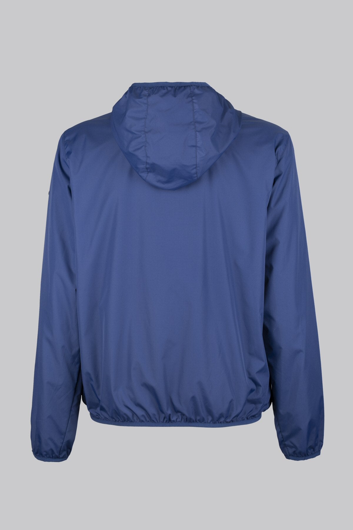 Giubbino reversibile con cappuccio