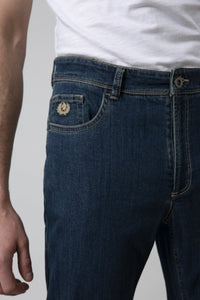 5 tasche in denim