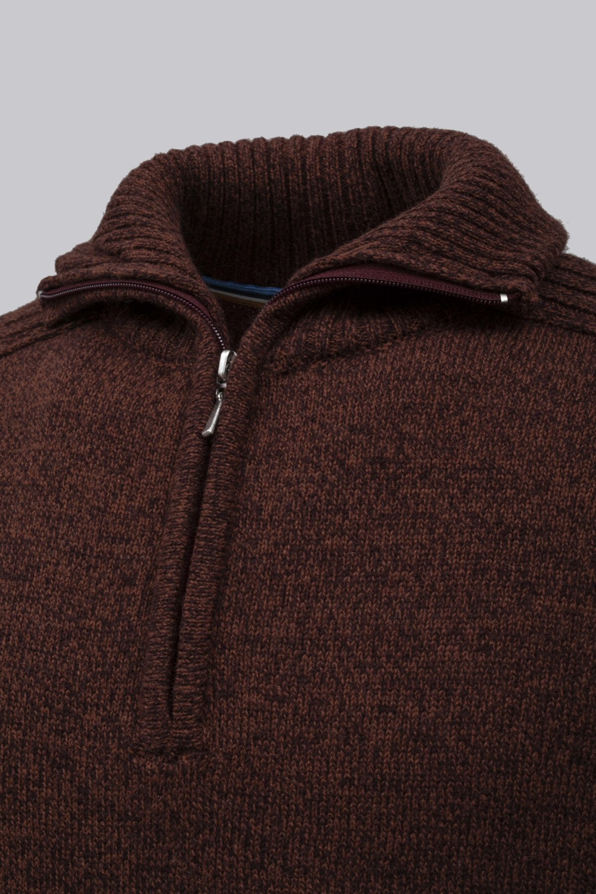 Half-zip pullover