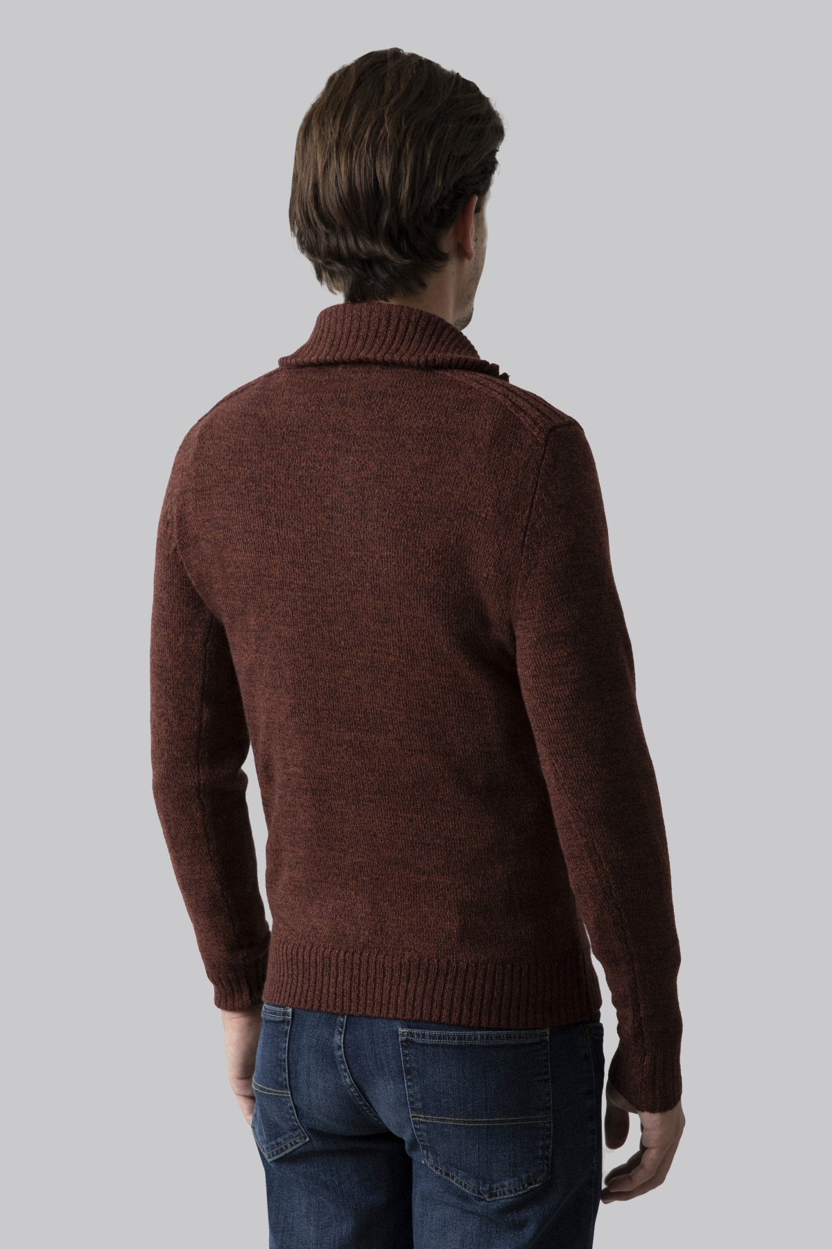 Half-zip pullover