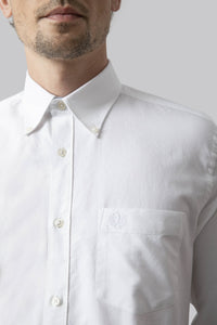 Camicia in oxford di cotone