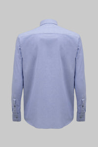 Camicia in oxford di cotone
