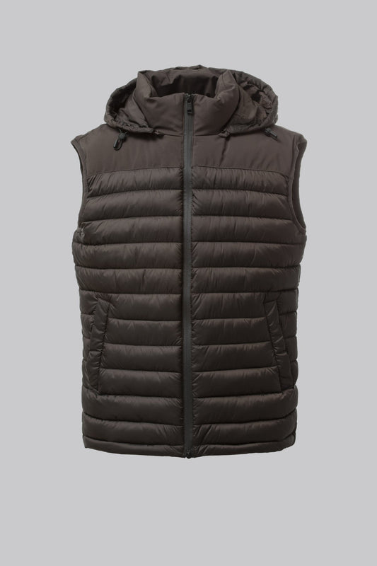 Padded vest