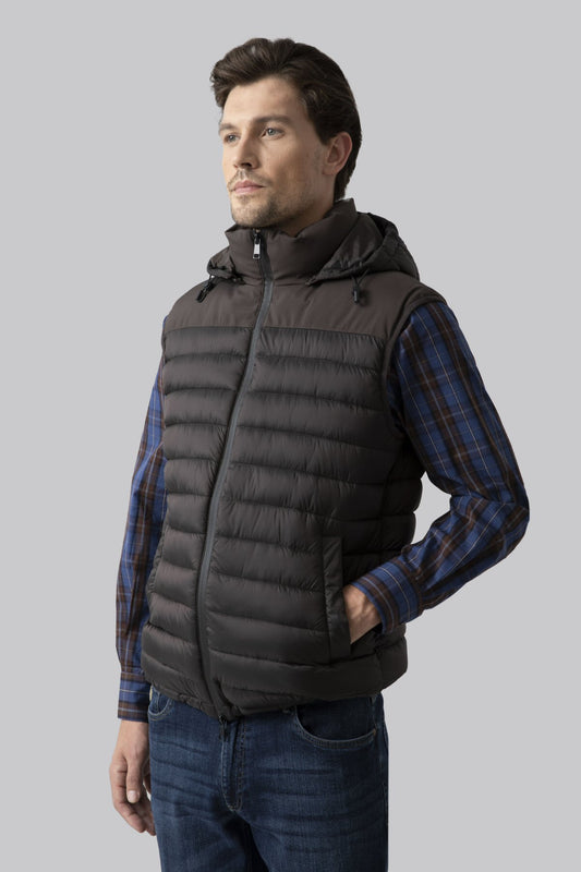 Padded vest