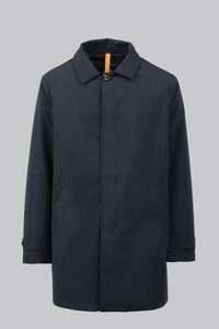 Trench con imbottitura staccabile