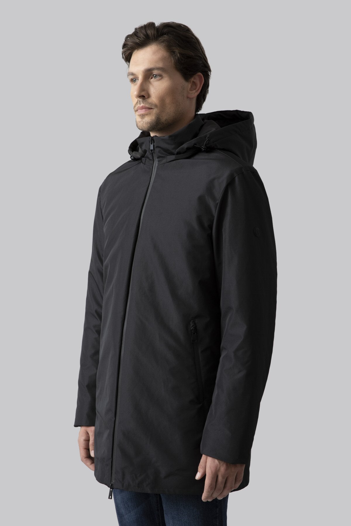 Parka Lungo
