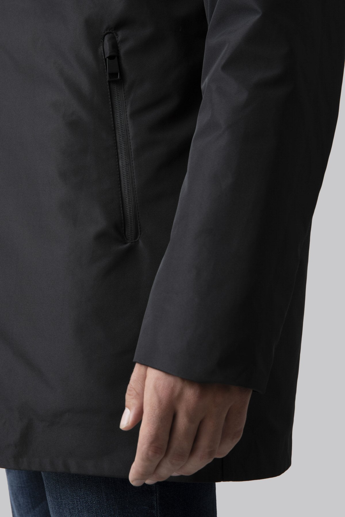Parka Lungo