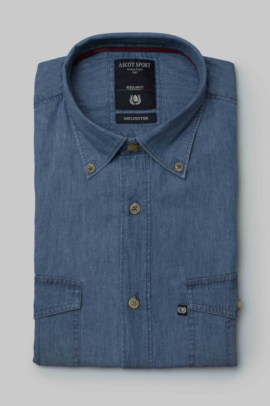 Camicia Denim