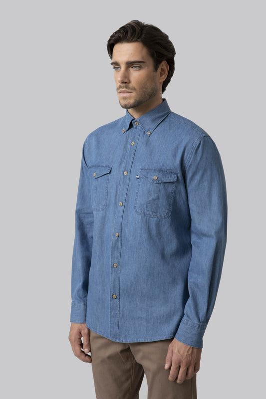Camicia Denim