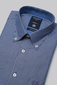 Camicia in popeline di cotone
