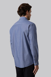 Camicia in popeline di cotone