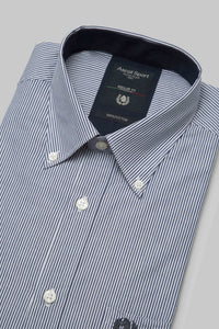 Camicia in popeline di cotone
