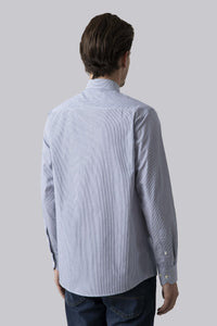 Camicia in popeline di cotone