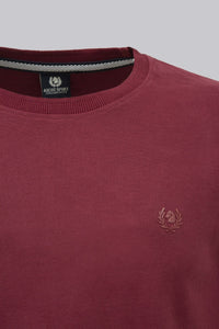 T-Shirt manica lunga in caldo cotone