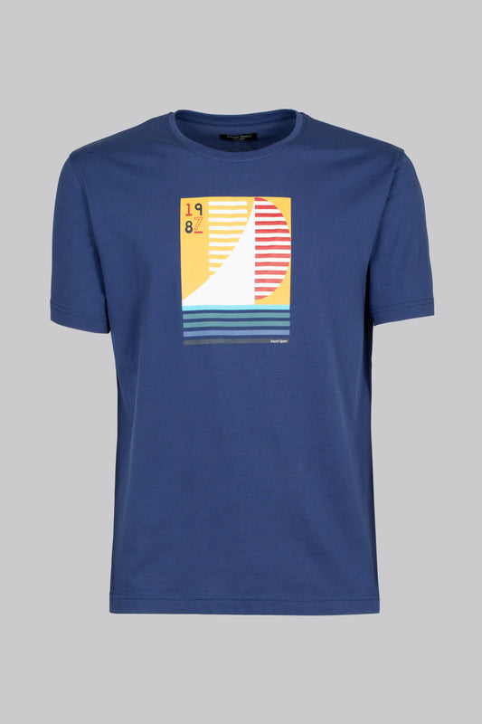 T-shirt con grafica