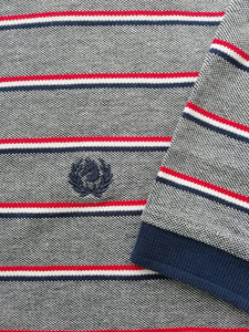 Polo a righe
