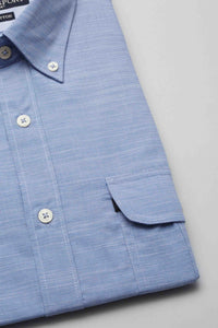 Camicia in cotone puro