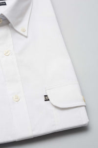Camicia bianca deals con tasche