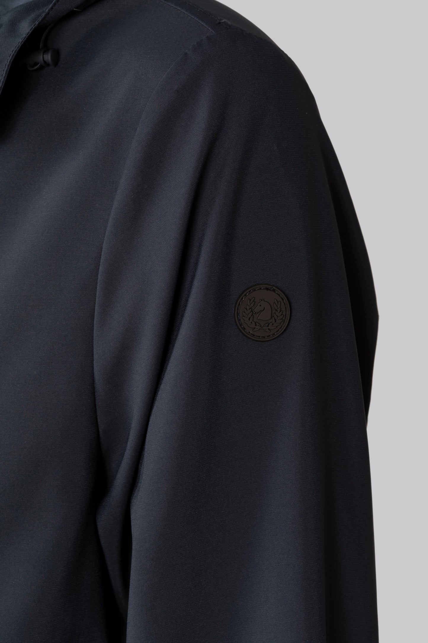 Giubbotto parka corto