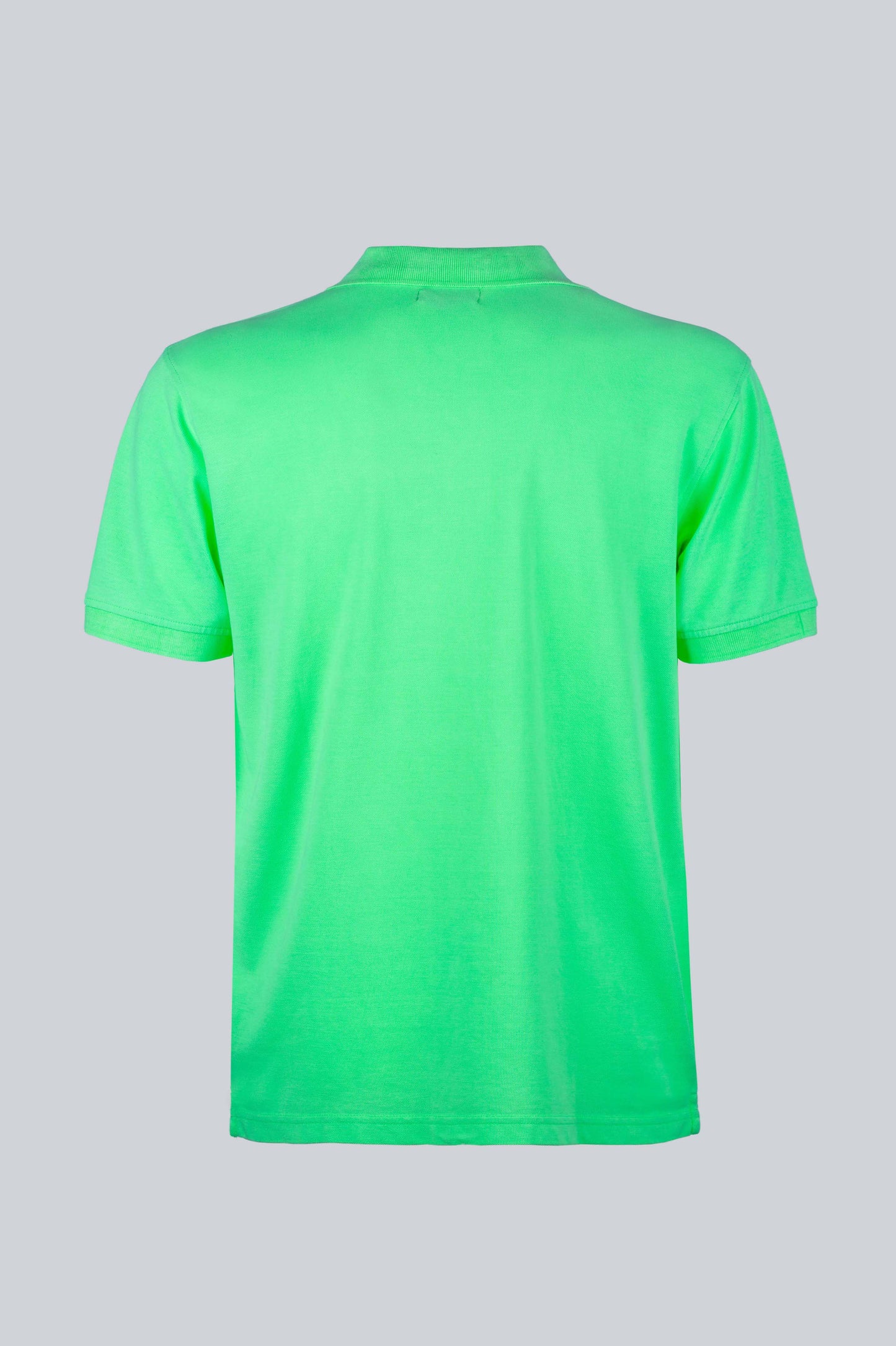 Polo verde fluo