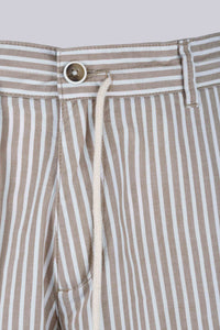 Bermuda con coulisse