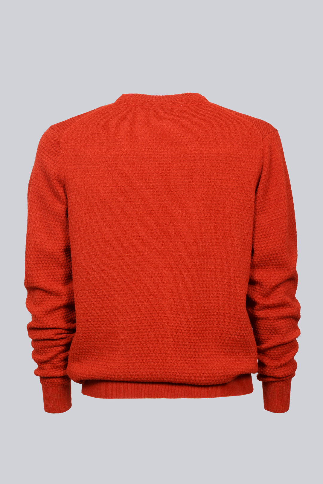 Maglione arancione