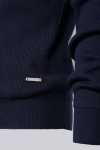 Maglione blu