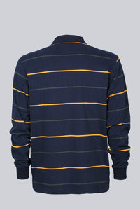 Polo a righe