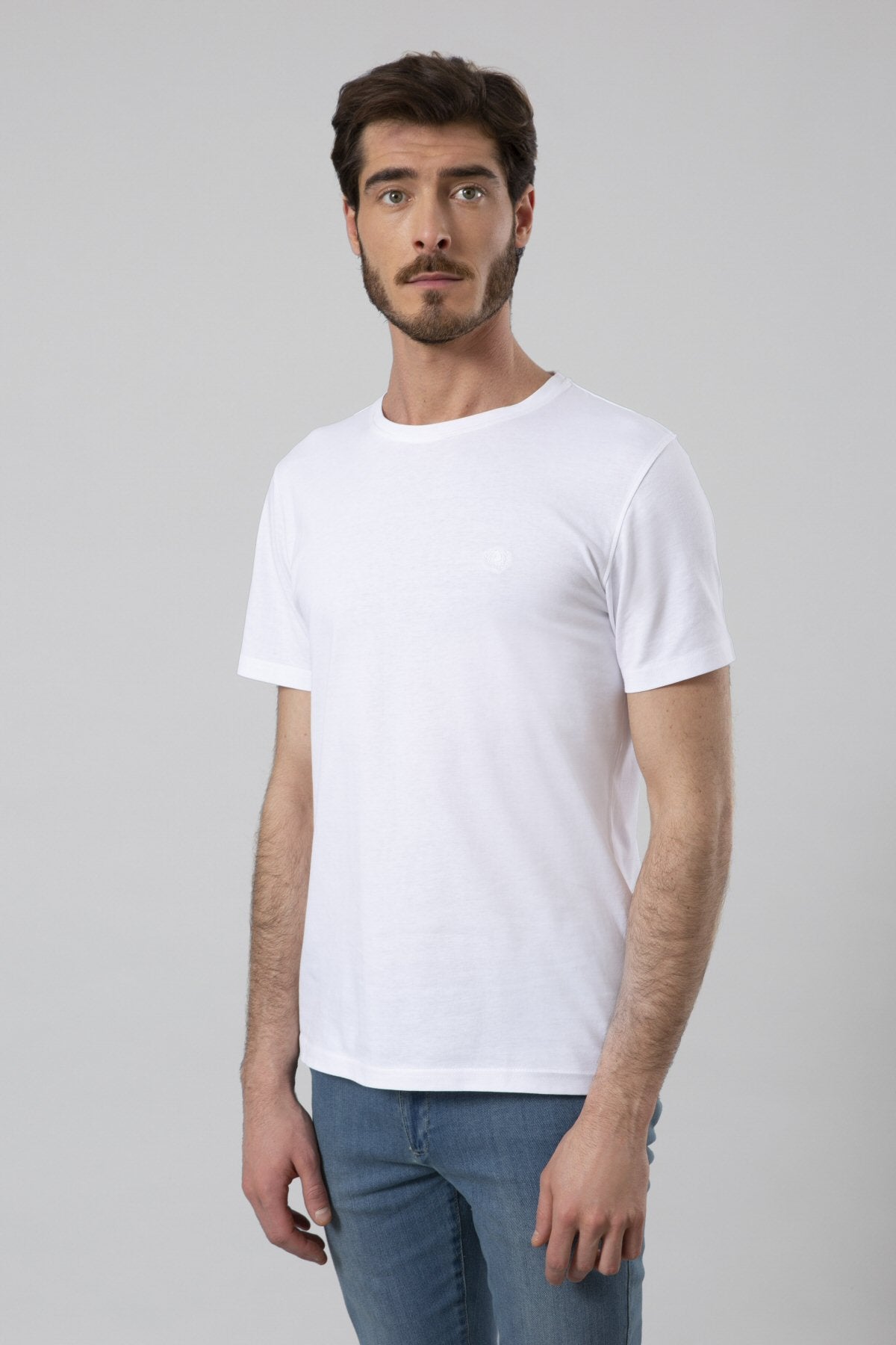 T-Shirt basic 100% cotone