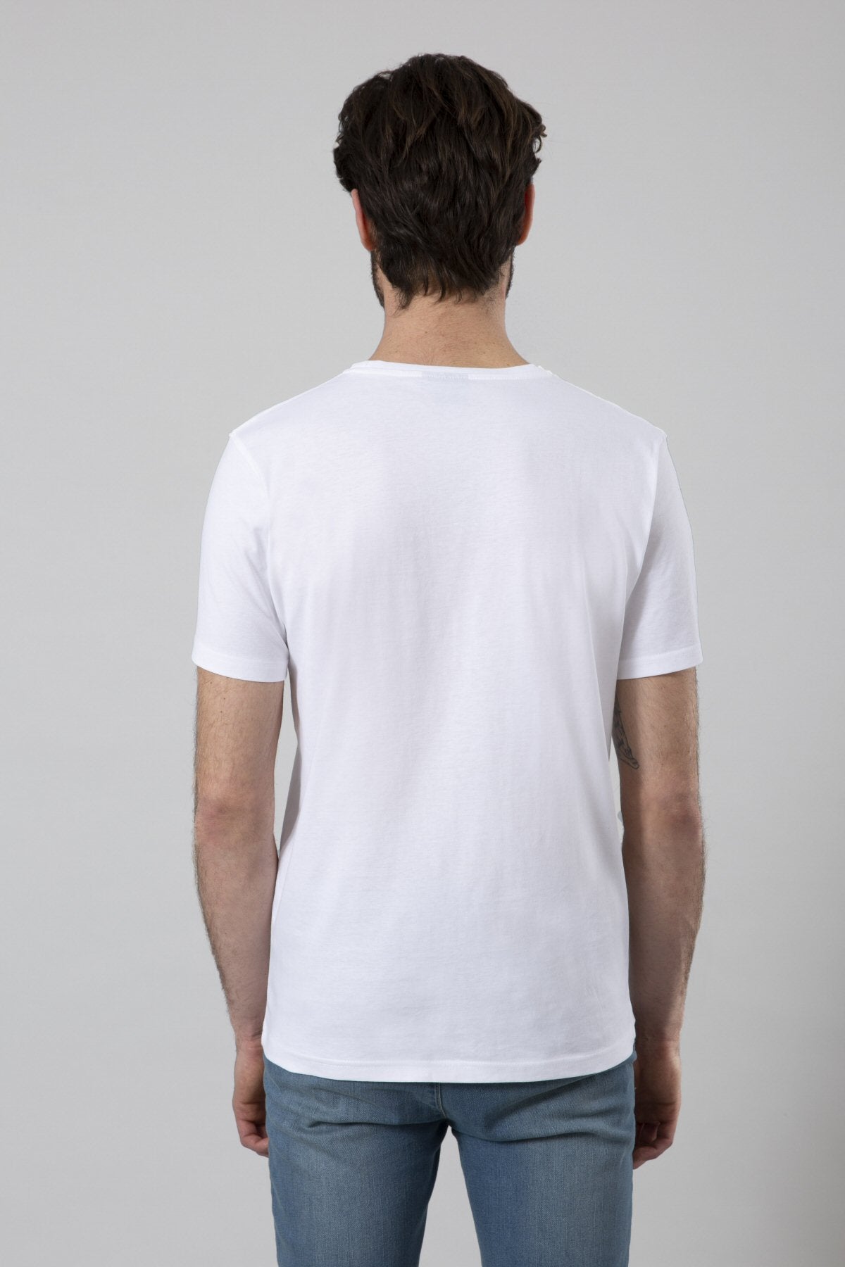 T-Shirt basic 100% cotone
