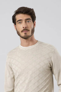 Maglia girocollo 100% cotone