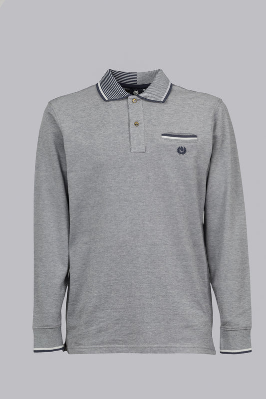 Polo grigio