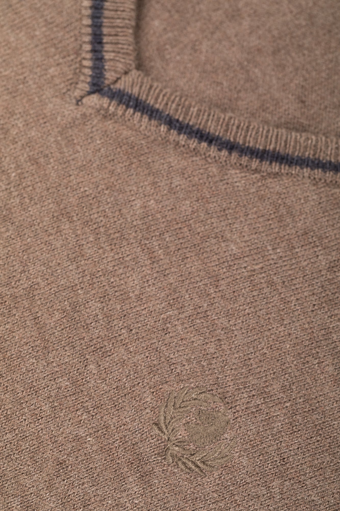 Beige vest