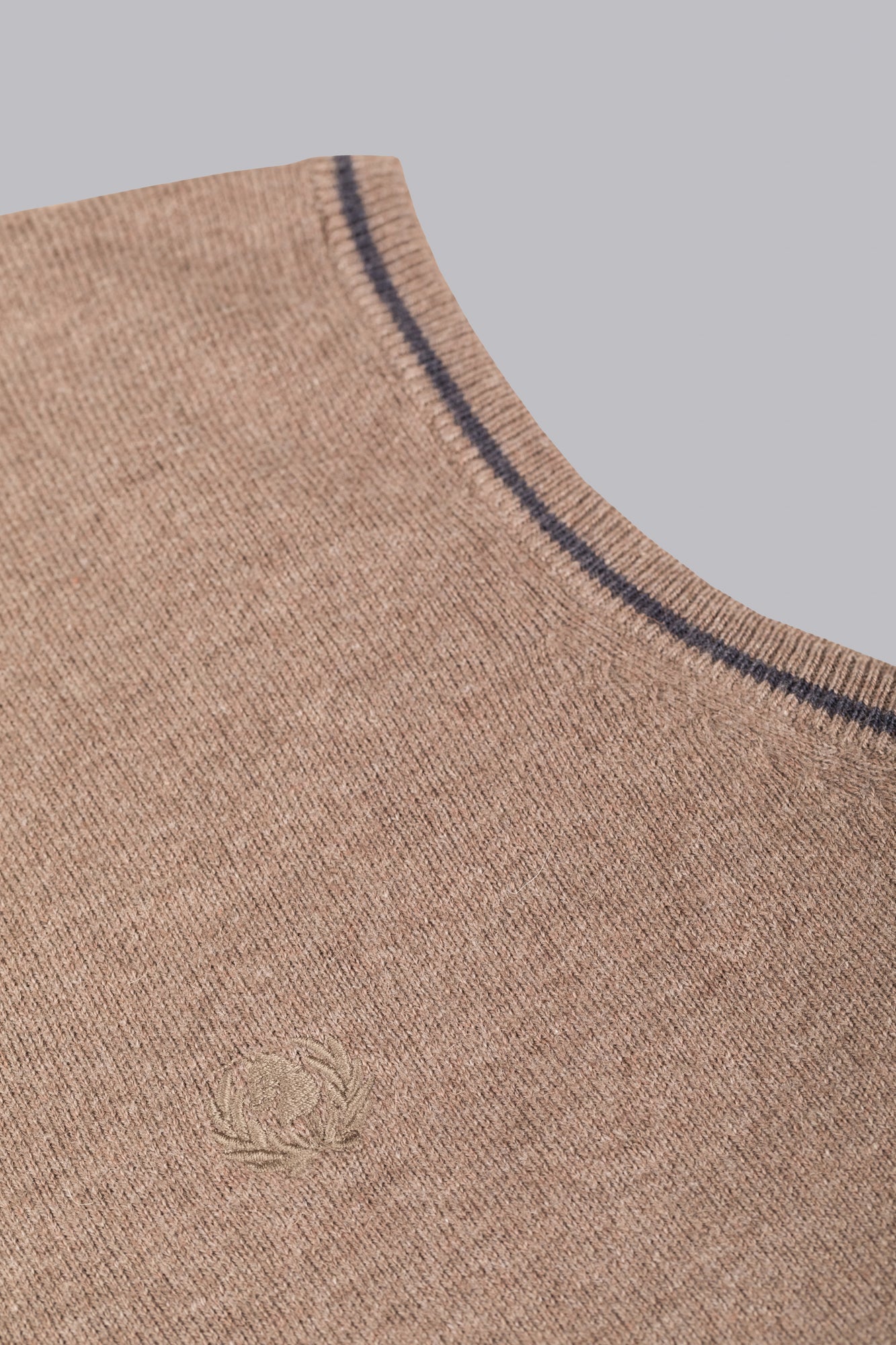 Beige vest