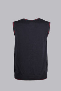 Gilet blu