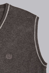 Gilet grigio