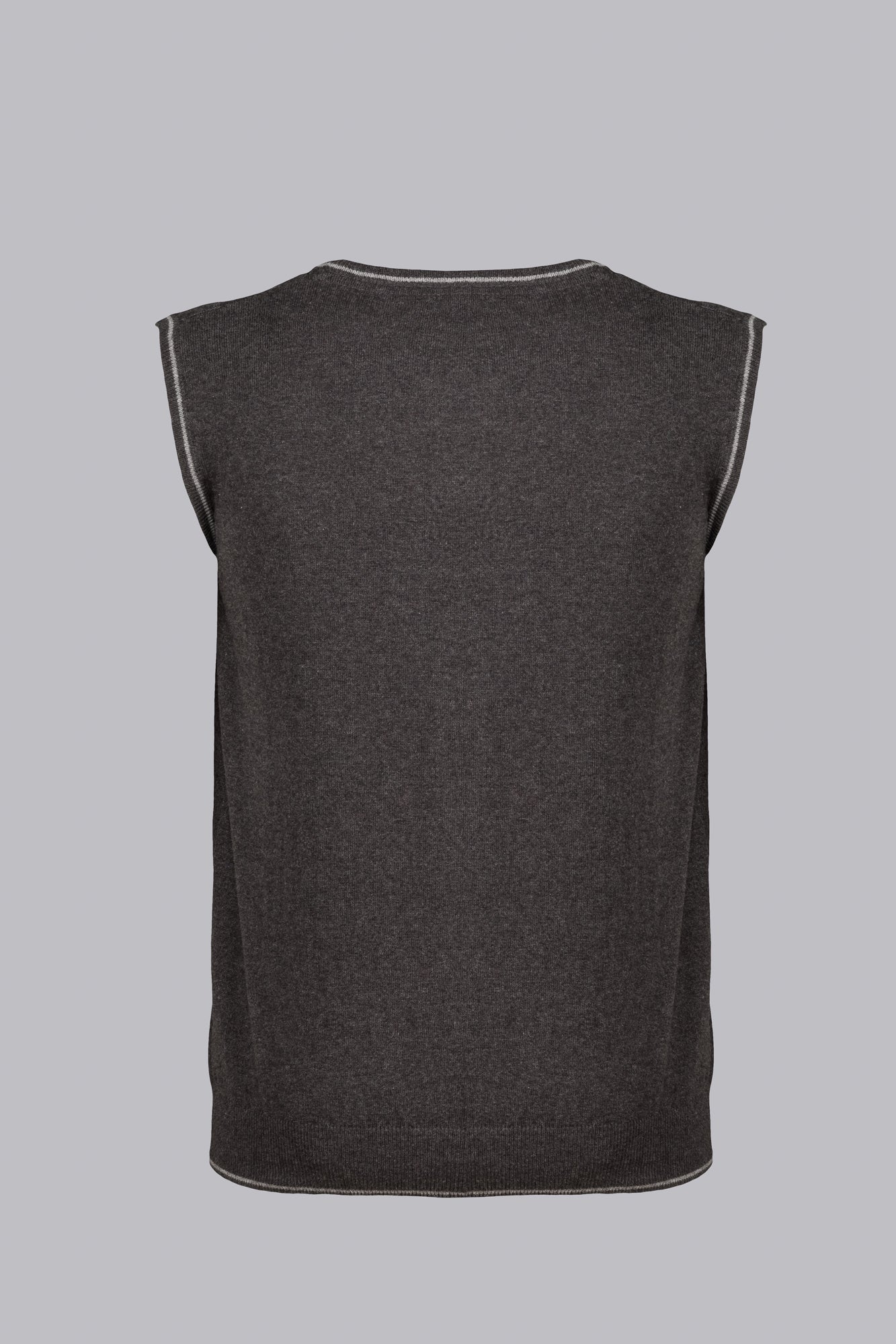 Gilet grigio