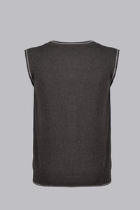 Gilet grigio