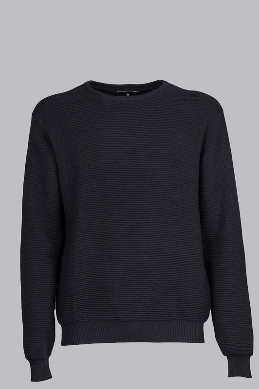 Maglione blu