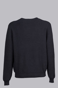 Maglione blu