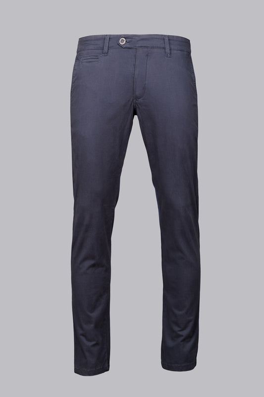 Blue chinos