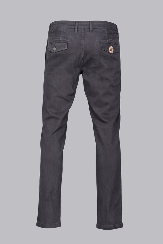 Grey trousers