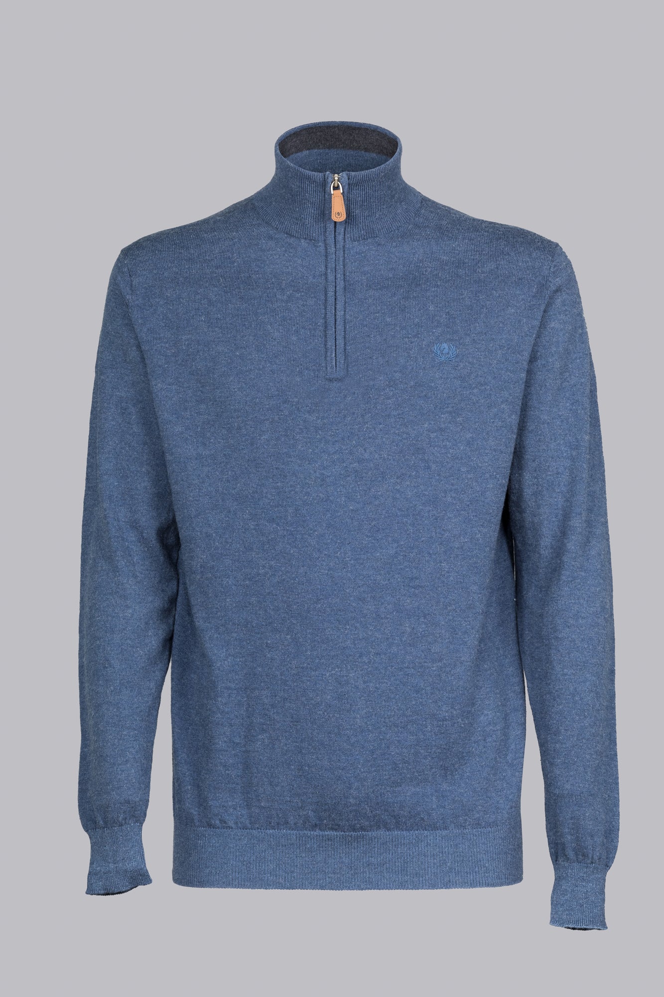Maglione azzurro