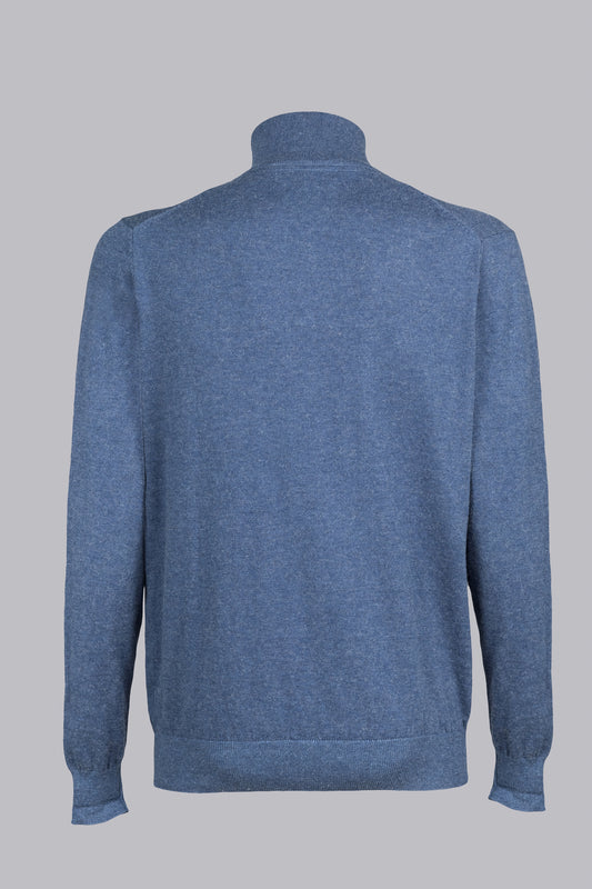 Maglione azzurro