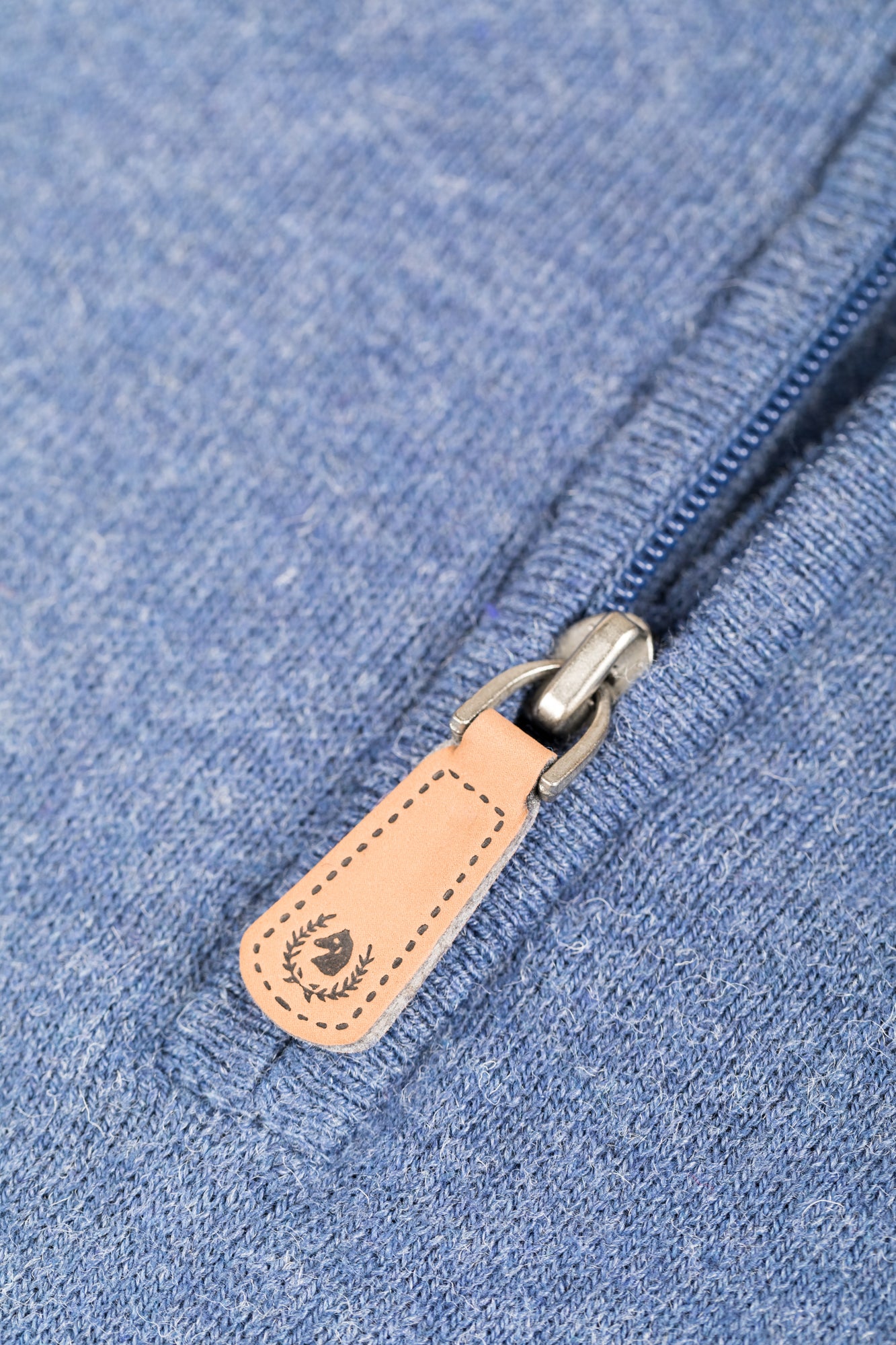 Maglione azzurro