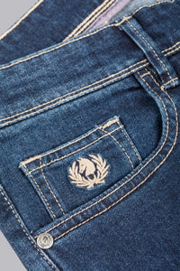 Jeans con cinque tasche
