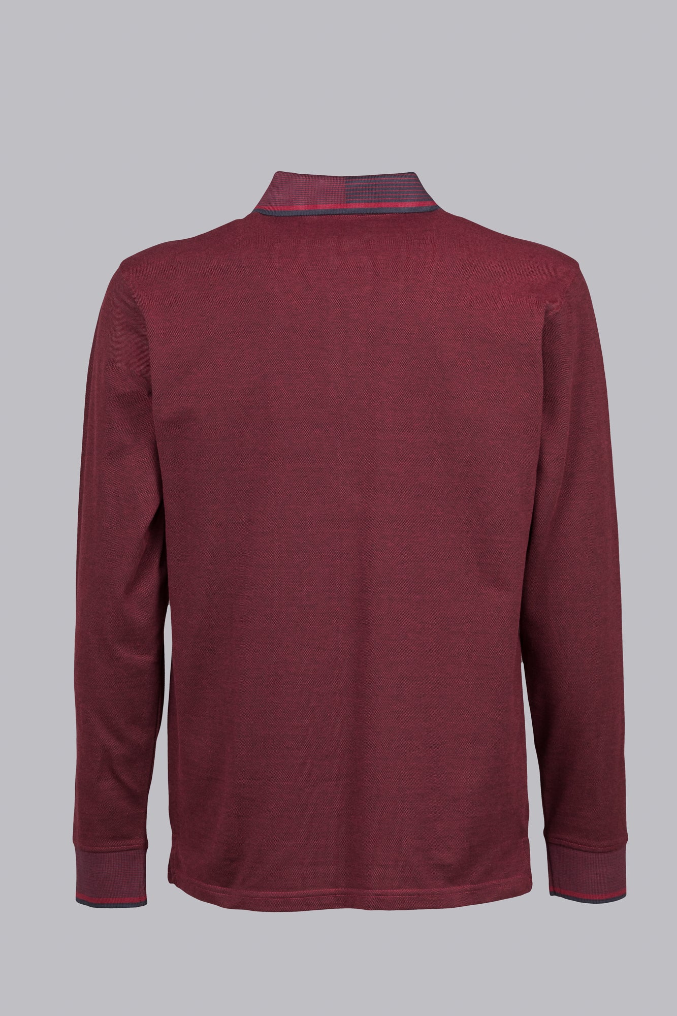 Polo bordeaux