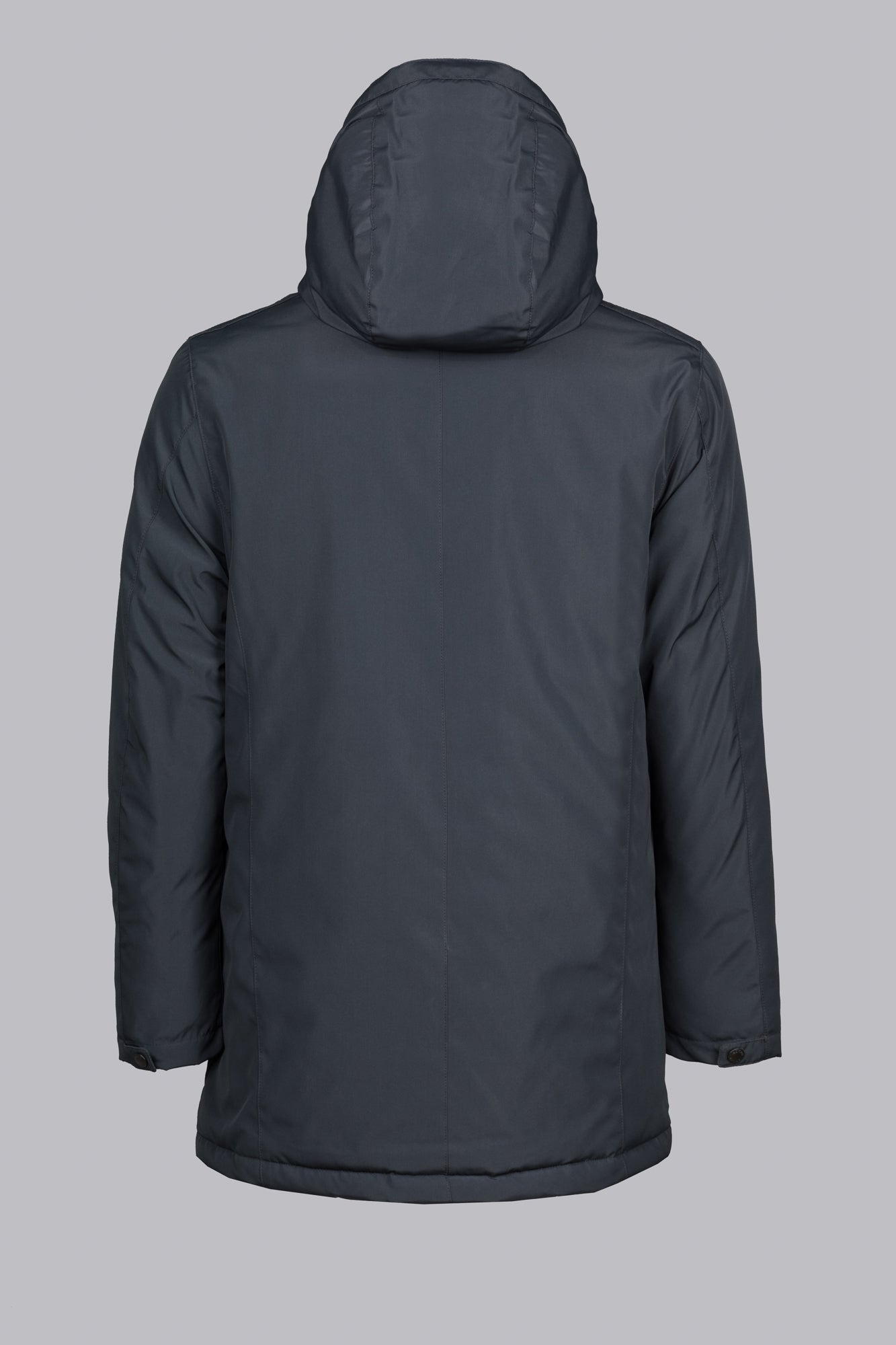 Jacket with hood