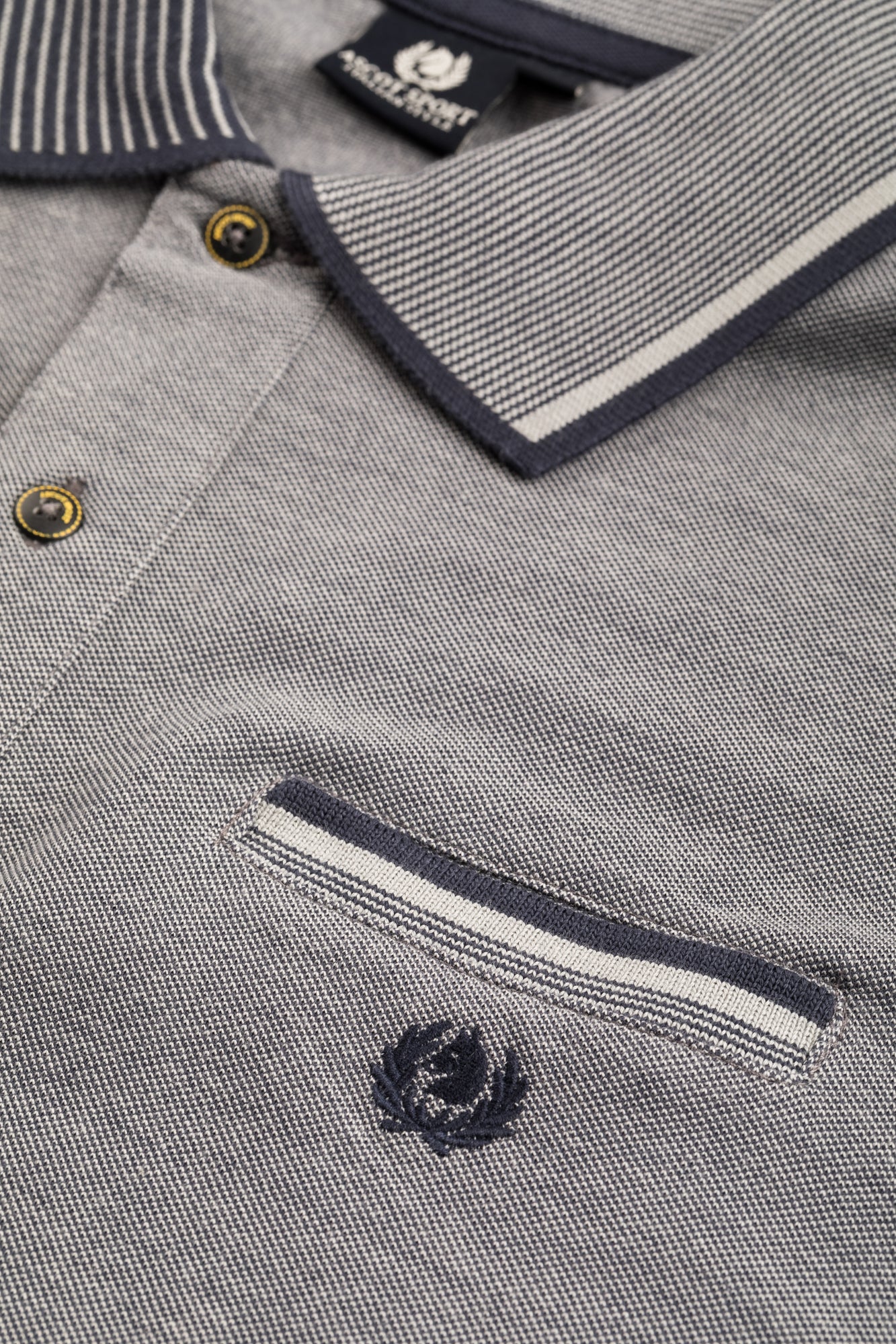 Polo grigio